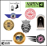 Custom Logo Design Service $45 PROMO (Limited Time)