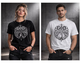 God Over Everything - Christian Faith Based T shirt