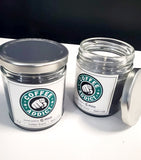 Coffee Addict coffee scented candle