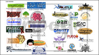 Custom Logo Design Service $45 PROMO (Limited Time)